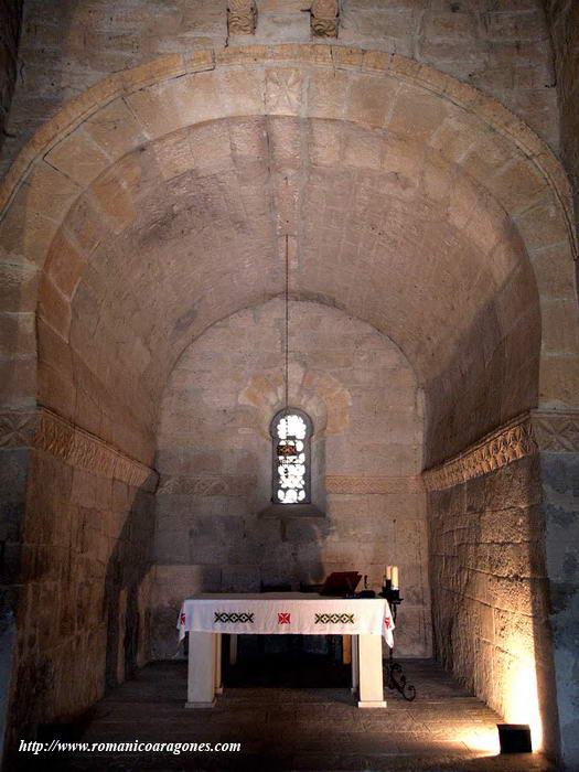 SAN JUAN DE BAÑOS DE CERRATO. PALENCIA